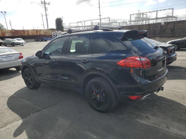 VIN WP1AF2A29DLA36187 2013 Porsche Cayenne no.2