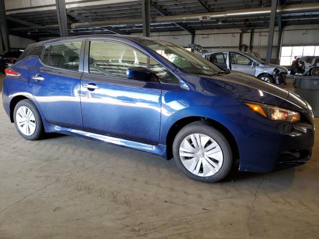 VIN 1N4AZ1BV3SC560918 2025 NISSAN LEAF no.4