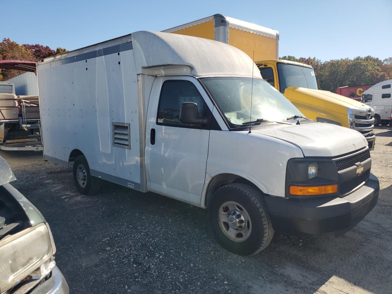 Lot #3024203851 2013 CHEVROLET EXPRESS G3