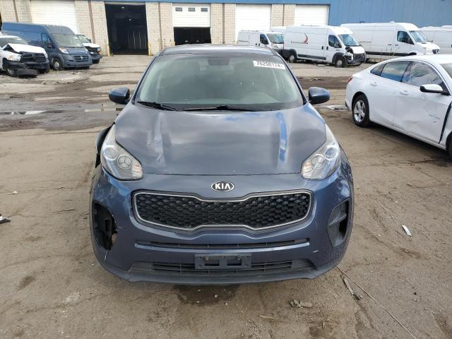 VIN KNDPM3AC2J7334097 2018 KIA Sportage, LX no.5