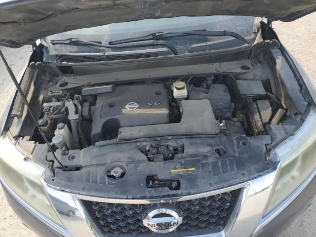 VIN 5N1AR2MN7DC630285 2013 Nissan Pathfinder, S no.12