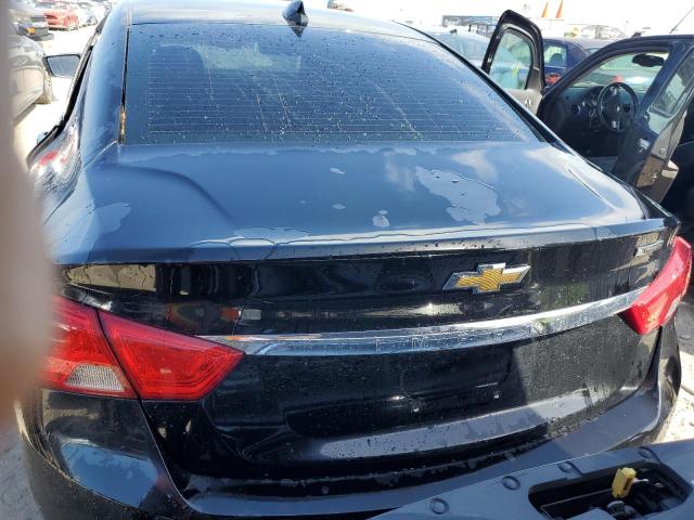 VIN 2G1105S32K9122286 2019 Chevrolet Impala, Premier no.6