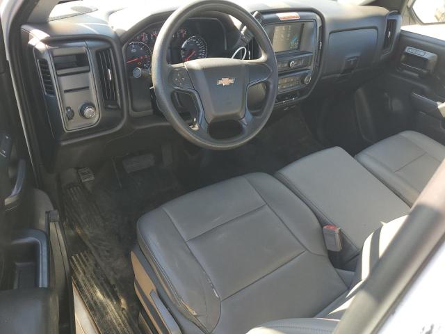 2018 CHEVROLET SILVERADO - 1GCNCNEH8JZ240595