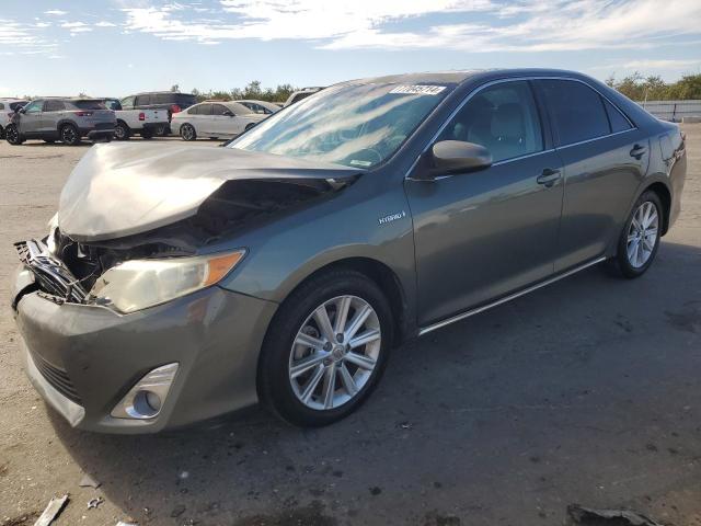 VIN 4T1BD1FK7DU088793 2013 Toyota Camry, Hybrid no.1