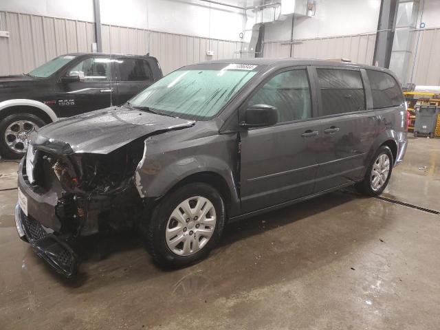 2016 DODGE GRAND CARA - 2C4RDGBG4GR251652