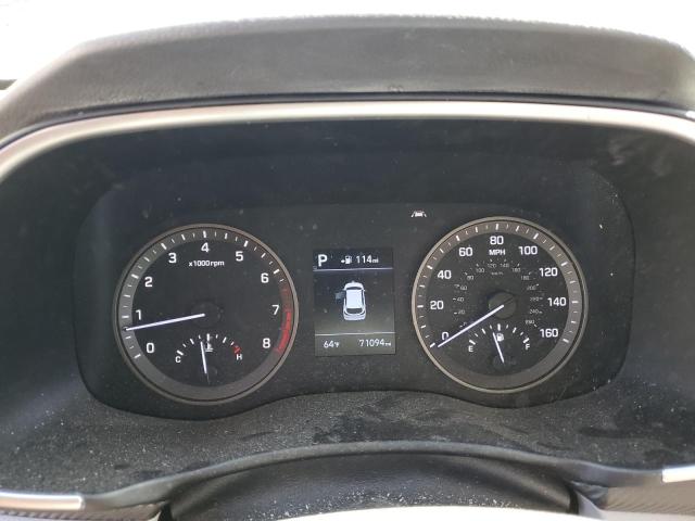 2019 HYUNDAI TUCSON LIM - KM8J3CAL8KU958784