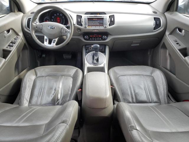 VIN KNDPCCA2XD7456804 2013 KIA Sportage, EX no.8