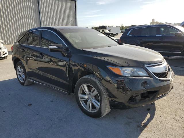 VIN 5J8TB3H30FL009362 2015 Acura RDX no.4