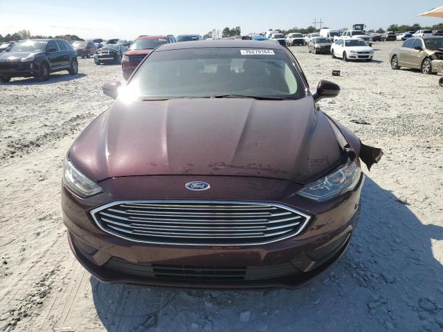 VIN 3FA6P0H70HR353007 2017 Ford Fusion, SE no.5