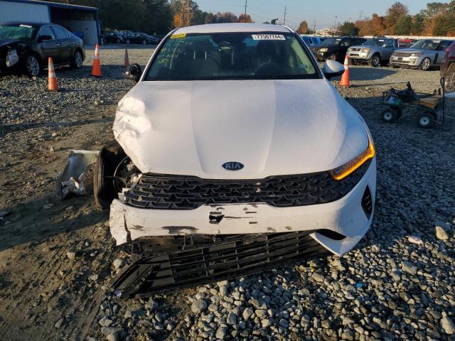 2021 KIA K5 LXS - 5XXG14J21MG011001