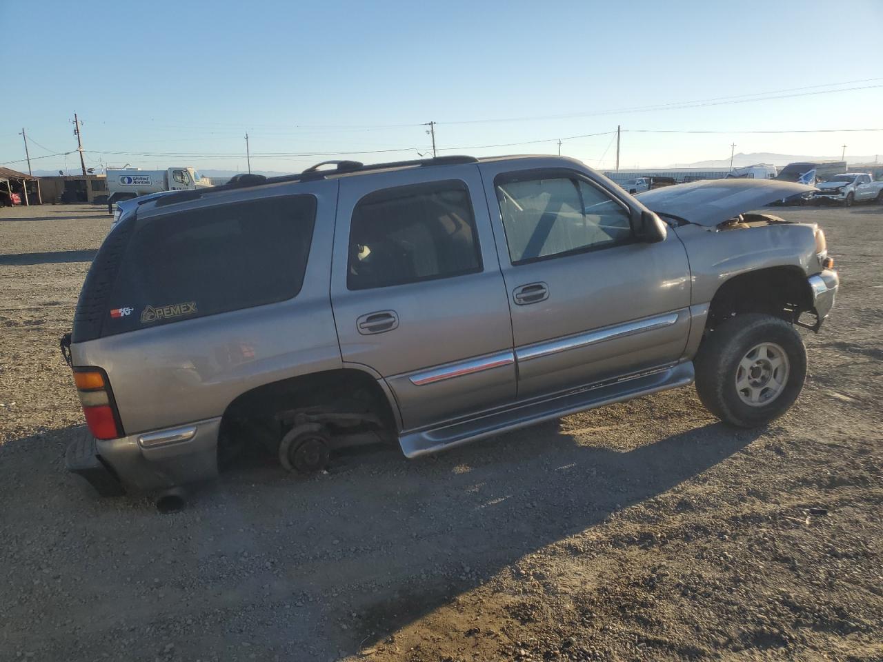 Lot #2975633462 2001 GMC YUKON