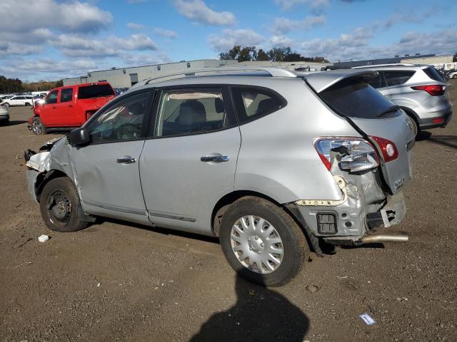 VIN JN8AS5MVXEW707827 2014 Nissan Rogue, S no.2