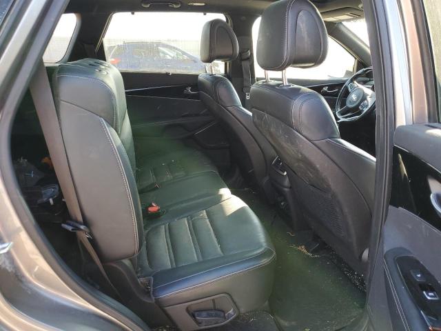 2016 KIA SORENTO SX - 5XYPKDA53GG016997