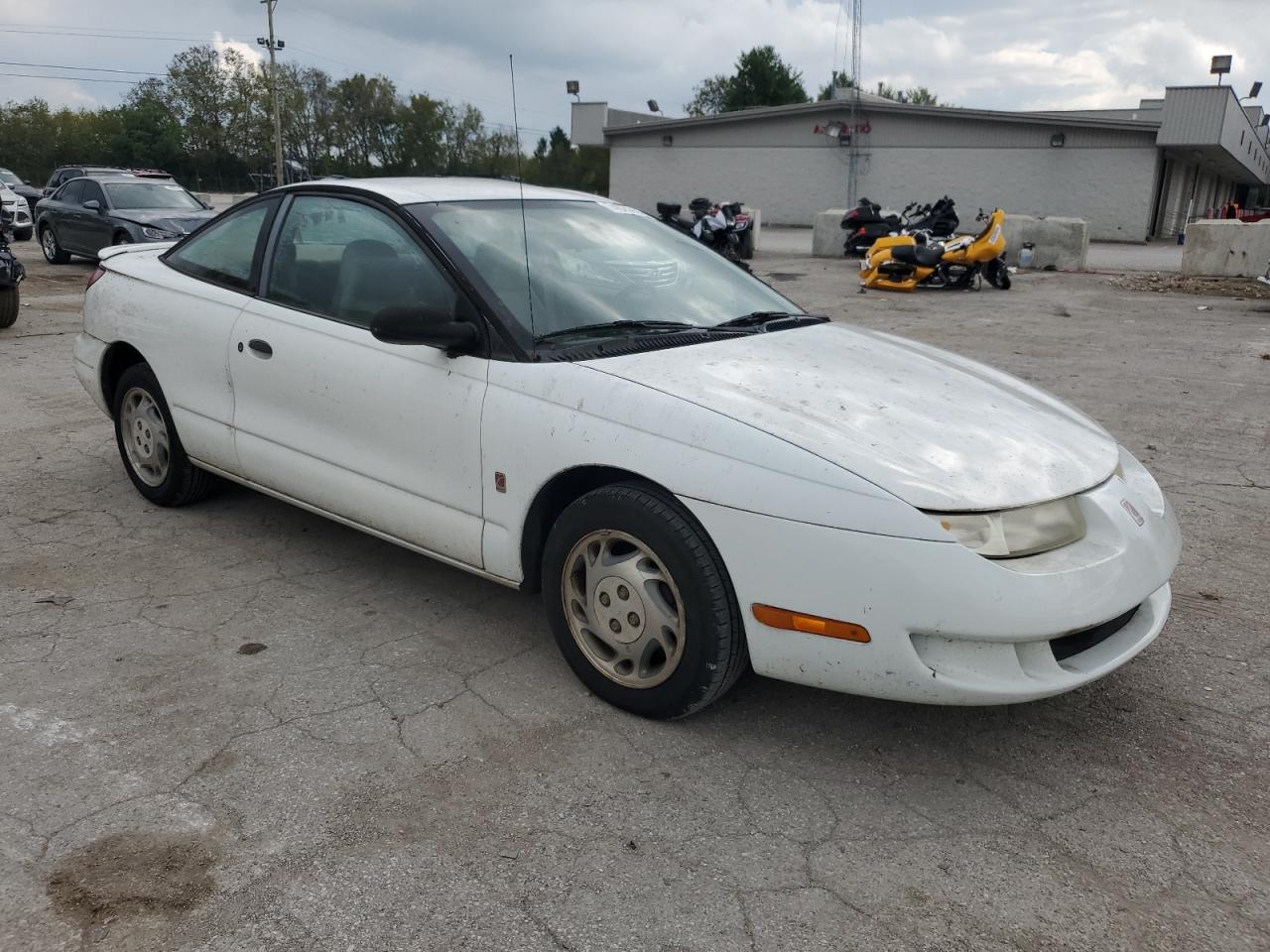 Lot #2879138071 1997 SATURN SC1