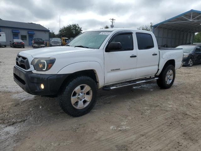 VIN 5TFLU4EN1DX069953 2013 Toyota Tacoma, Double Cab no.1