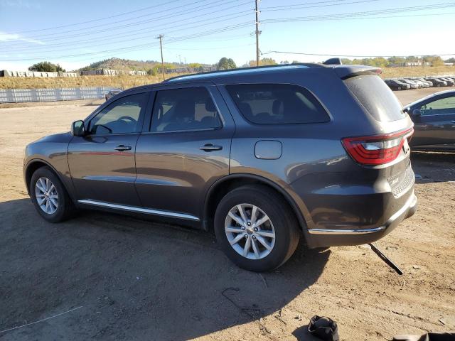2015 DODGE DURANGO SX - 1C4RDJAG7FC795763