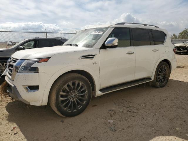 Vin: jn8ay2da2m9374773, lot: 76401994, nissan armada platinum 2021 img_1