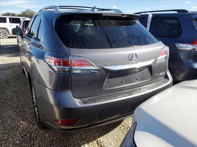 VIN 2T2ZK1BA3DC091270 2013 Lexus RX, 350 no.6