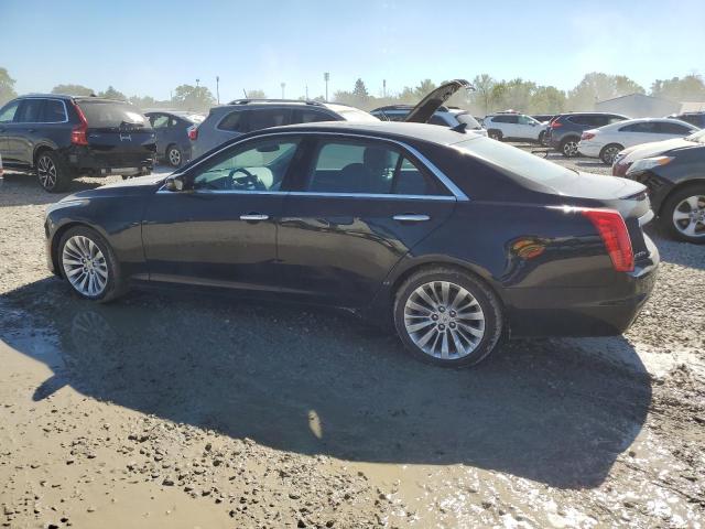 VIN 1G6AX5S31E0141349 2014 Cadillac CTS, Luxury Col... no.2