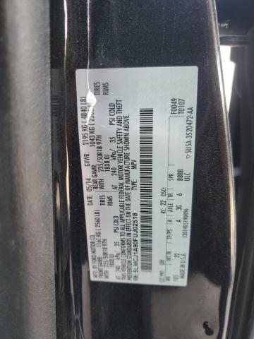 2015 LINCOLN MKC - 5LMCJ1A90FUJ02518