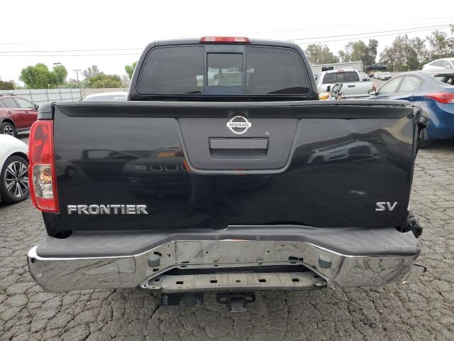 2017 NISSAN FRONTIER S - 1N6AD0ER0HN756634