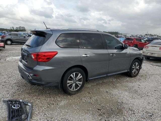 2018 NISSAN PATHFINDER - 5N1DR2MN1JC624426