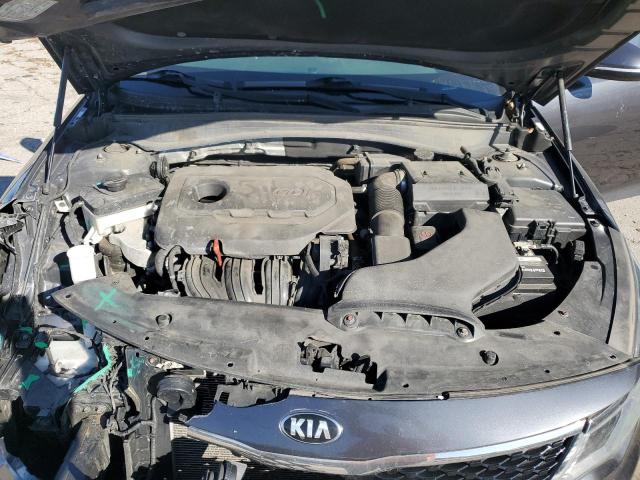 VIN 5XXGT4L32HG148082 2017 KIA Optima, LX no.11