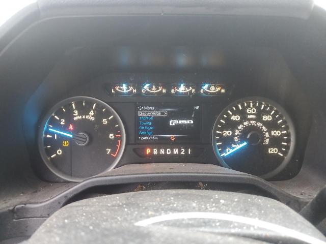 2015 FORD F150 SUPER - 1FTFW1EG6FKE43156
