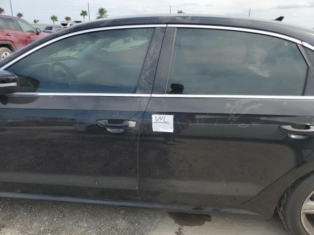 2015 VOLKSWAGEN PASSAT S - 1VWAT7A30FC081566