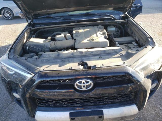 2018 TOYOTA 4RUNNER SR - JTEBU5JR4J5500833