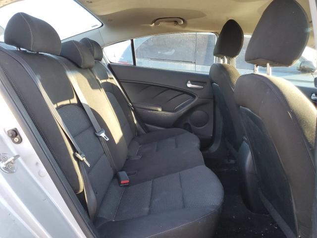 2017 KIA FORTE LX - 3KPFK4A73HE131417