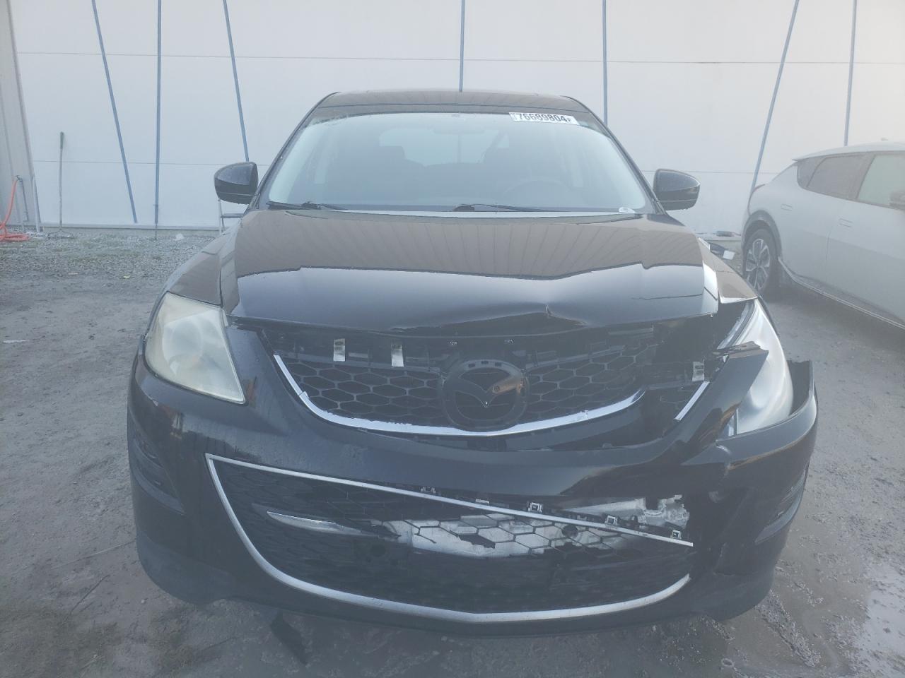 Lot #3028611945 2010 MAZDA CX-9