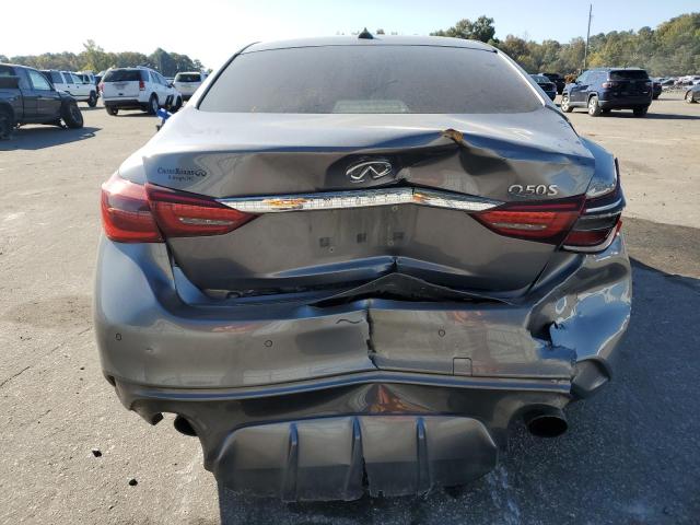 VIN JN1EV7AP9JM365687 2018 INFINITI Q50 no.6