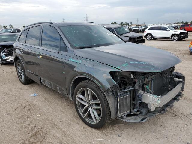 VIN WA1VAAF72JD032840 2018 AUDI Q7 no.4