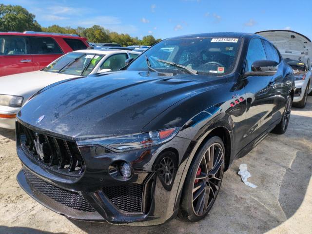 VIN ZN661ZUA2MX369825 2021 Maserati Levante, Gts no.1