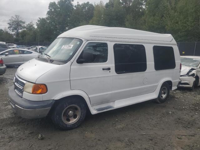 Global Auto Auctions: 2000 DODGE RAM VAN B1