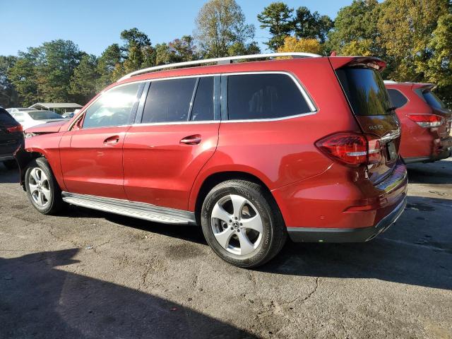 2017 MERCEDES-BENZ GLS - 4JGDF6EE5HA980351