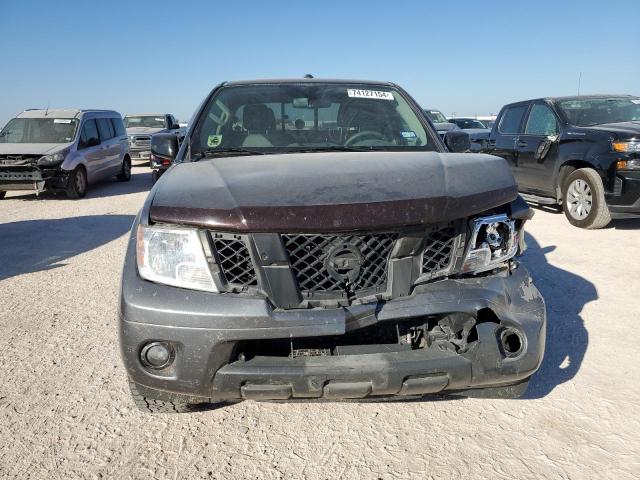 2018 NISSAN FRONTIER S - 1N6AD0EVXJN752576