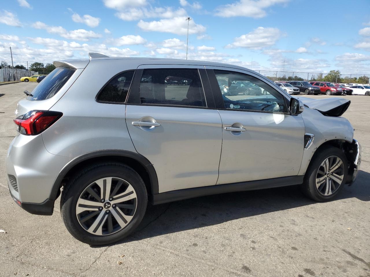 Lot #2948447921 2024 MITSUBISHI OUTLANDER