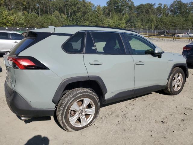 2019 TOYOTA RAV4 XLE - JTMRWRFV2KD043277