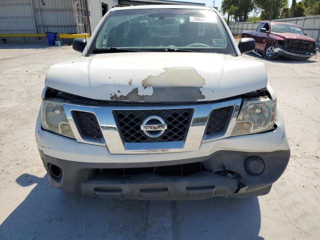 VIN 1N6BD0CT3GN789306 2016 Nissan Frontier, S no.5