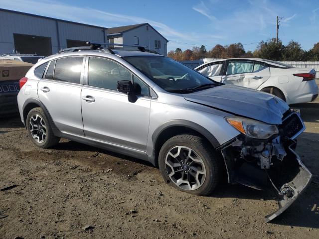 2017 SUBARU CROSSTREK - JF2GPADCXH8222208