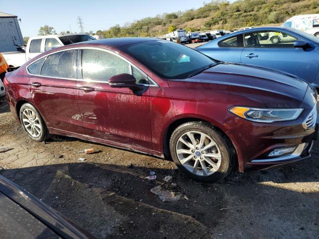 2017 FORD FUSION SE - 3FA6P0HD4HR246290