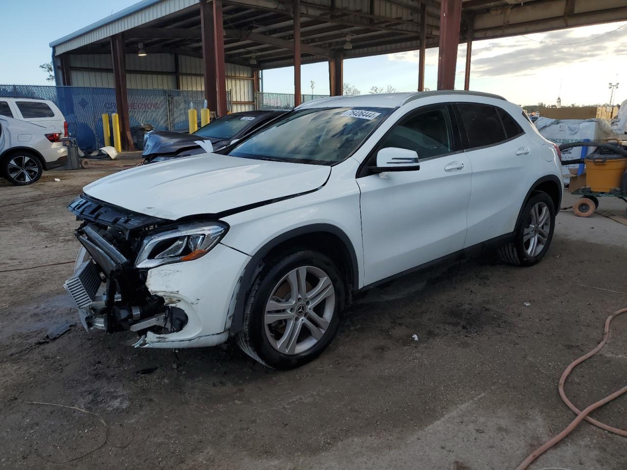 Lot #2974721111 2020 MERCEDES-BENZ GLA 250