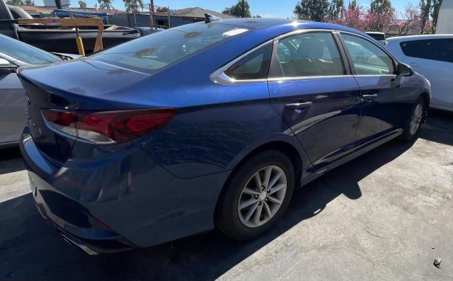 VIN 5NPE24AF1KH783572 2019 Hyundai Sonata, SE no.4