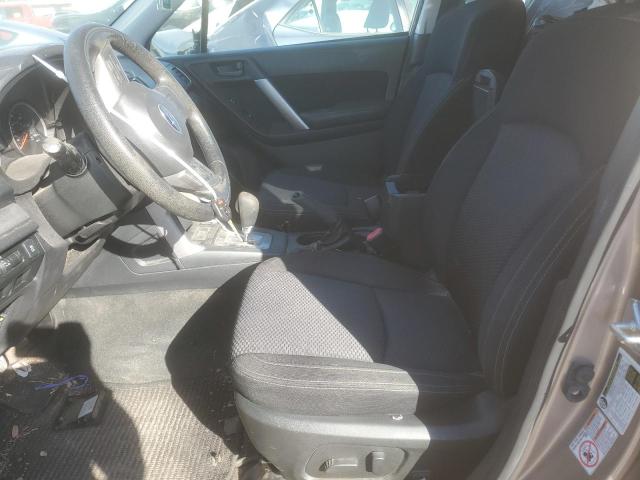 2016 SUBARU FORESTER 2 - JF2SJADCXGH500938