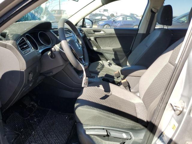 2021 VOLKSWAGEN TIGUAN S - 3VV1B7AX9MM140734