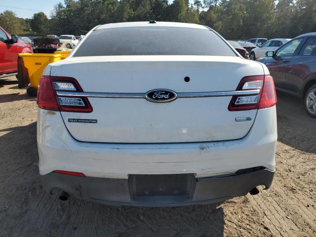 VIN 1FAHP2M85DG152806 2013 Ford Taurus, Police Inte... no.6