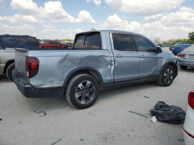 HONDA RIDGELINE 2019 gray  gas 5FPYK2F55KB008134 photo #4