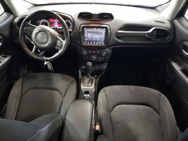 2018 JEEP RENEGADE L - ZACCJBBB2JPG96411